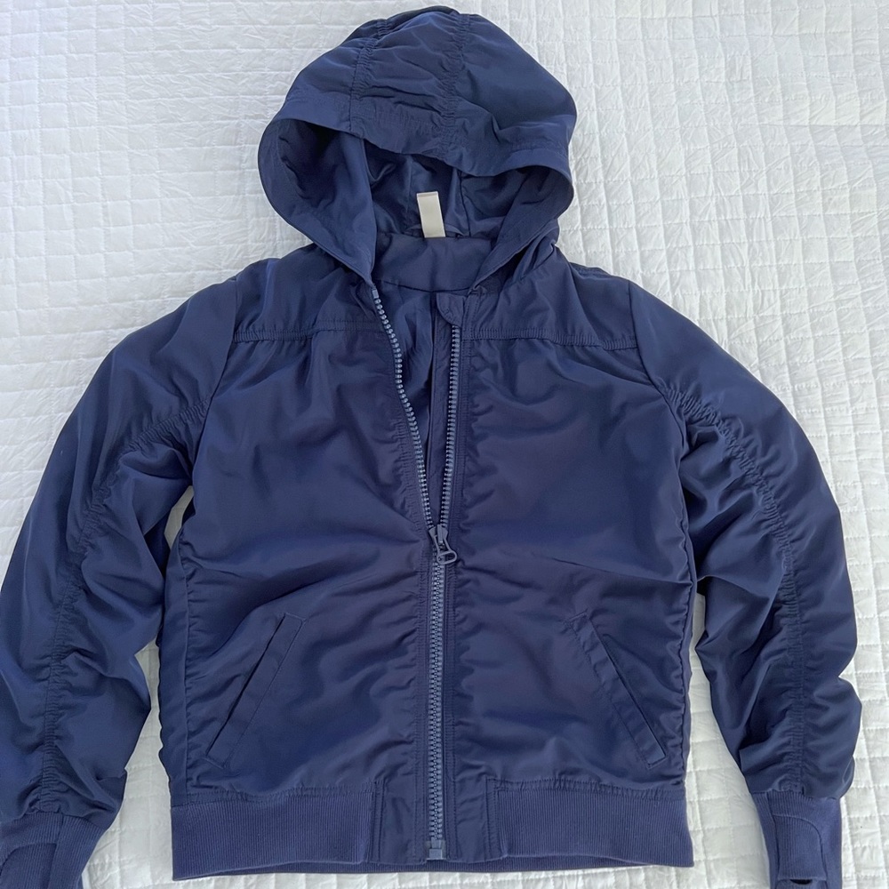 💕 ATHLETA GIRL JACKET SIZE 12 ❤️